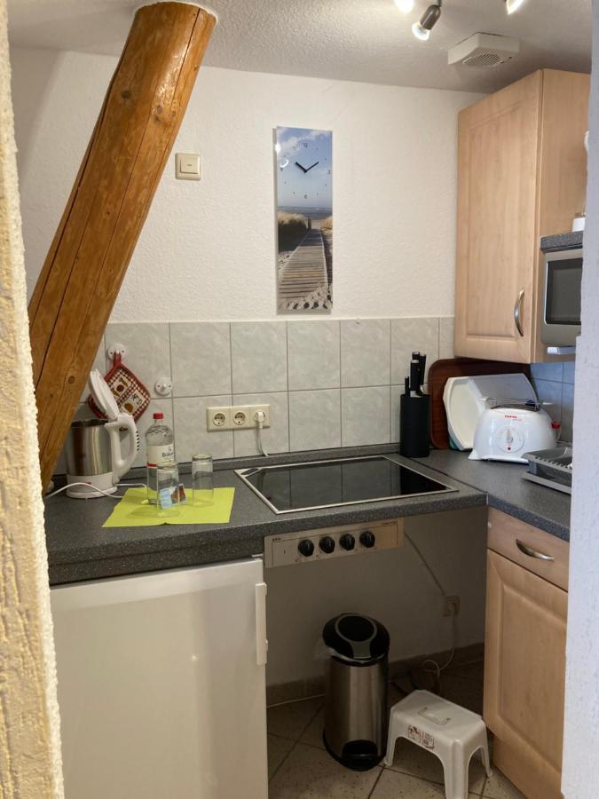 Landhausidyll Ferienwohnung Grundshagen Eksteriør bilde